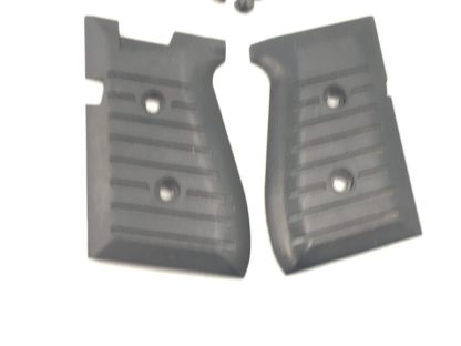 Jimenez J.A. Nine 9mm, Pistol Parts: Grips, Screws