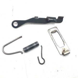 Ruger EC9S 9mm, Pistol Parts: Slide Stop, Disconnect, Springs, Pin
