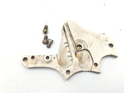 Smith & Wesson 36 .38 Special, Revolver Parts: Sideplate, Screws - Image 3