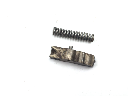 Taurus Falcon .38 Special, Revolver Parts: Rebound Slide, Spring - Image 3