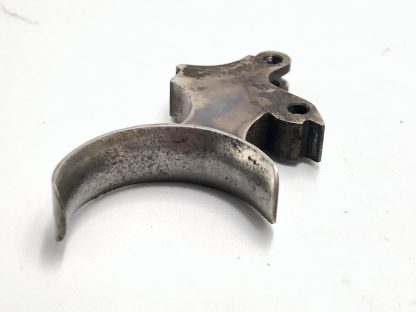 Smith and Wesson Model Safety Hammerless Revolver Parts. Trigger - Image 5