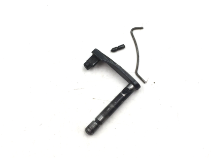 Ruger P89DC 9mm, Pistol Parts: Slide Stop, Retainer, Spring - Image 5