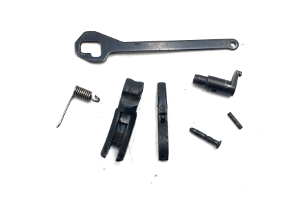 Ruger EC9S 9mm, Pistol Parts: Triggers, Trigger Bar, Pivot, Springs, Pins - Image 3