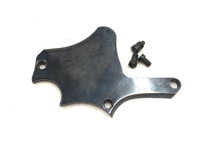 Smith & Wesson 36-8 .38 Special, Revolver Parts: Sideplate, Screws