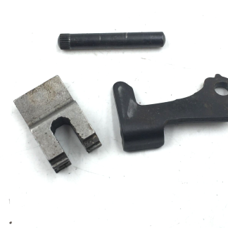 Harrington & Richardson Topper 88 12 Gauge, Shotgun Parts: Release Lever, Barrel Catch, Pin