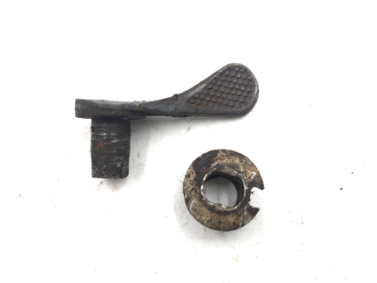 Eastern Arms Co 1929 Shotgun Parts: Top Lever, Sleeve - Image 4