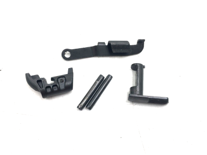 Smith & Wesson M&P9 9mm, Pistol Parts: Takedown, Slide Stop, Mag Catch, Pins