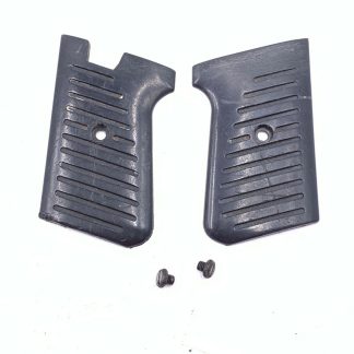 Jimenez JA380 380ACP, pistol parts, grips and screws