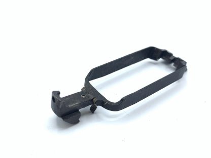 Smith & Wesson 915 9mm pistol parts:  trigger, drawbar, plunger, spring - Image 5
