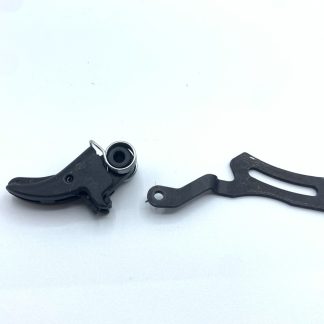 Beretta BU9 Nano 9mm pistol parts: trigger, bar, spring