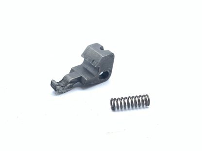 Smith & Wesson 686-4 357mag, pistol parts: cylinder stop, spring