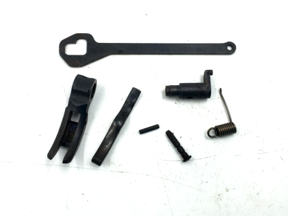 Ruger EC9S 9mm, Pistol Parts: Triggers, Trigger Bar, Pivot, Pins, Spring - Image 3