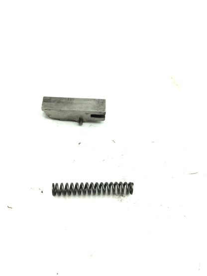 Smith & Wesson 15-5 .38Spl, Revolver Parts, Rebound Slide, Spring - Image 6