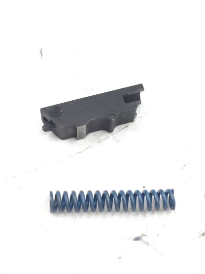 Smith and Wesson 640-3 .38Spl, Revolver Parts, Rebound Slide and Spring - Image 4