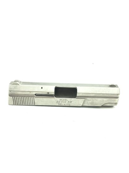Jennings Bryco 59 .380ACP, Pistol Parts, Slide