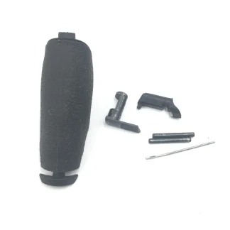 Smith & Wesson M&P 40, 40 S&W Pistol Parts: Backstrap, Tool, Mag Catch, Pins