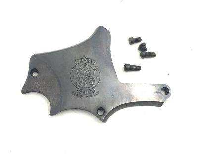 Smith & Wesson Pre-17 .22LR, Revolver Parts: Sideplate, Screws