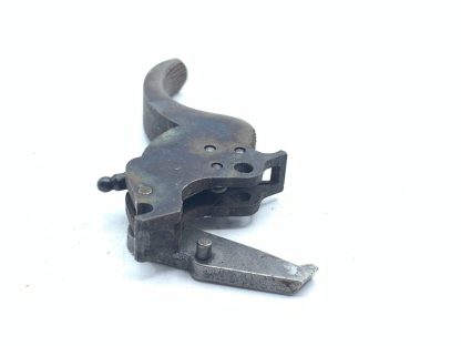 Smith & Wesson 19-3 357mag revolver parts: trigger with hand - Image 5