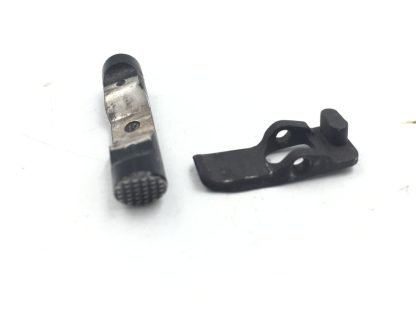 Taurus PT 840 .40 S&W, Pistol Parts: Mag Disconnect, Thumbpiece - Image 4
