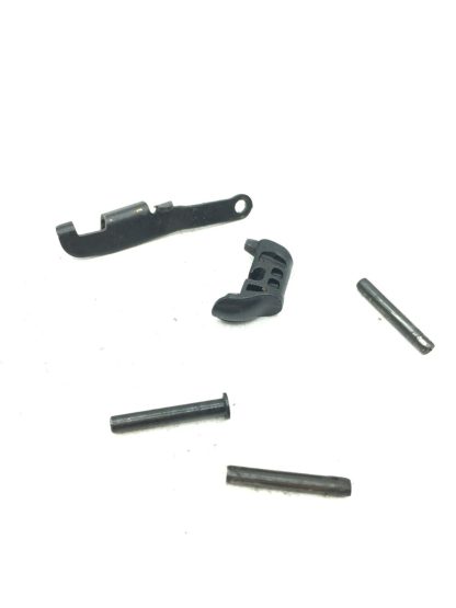 Smith & Wesson M&P 9 Shield 9mm, Pistol parts, Slide Catch, Pins, Magazine Catch - Image 4