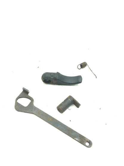 Ruger LCP .380ACP, Pistol Parts, Trigger, Bar, Pivot - Image 3
