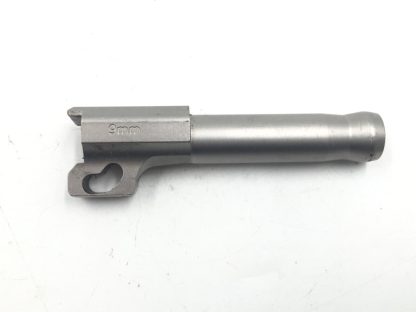 SCCY CPX-1 9mm Pistol Parts: Slide, Barrel, Recoil Guide - Image 8