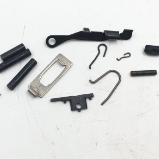 Ruger LCP S 9mm Pistol Parts: Ejector, Mag Disconnect, Slide Stop