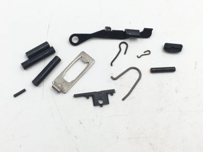 Ruger LCP S 9mm Pistol Parts: Ejector, Mag Disconnect, Slide Stop