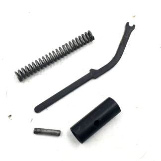 Ruger P89 9mm, Pistol Parts: Hammer Strut, Spring, Support, Pin