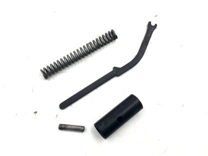 Ruger P89 9mm, Pistol Parts: Hammer Strut, Spring, Support, Pin