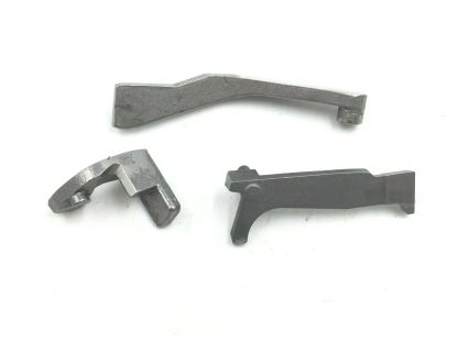 Ruger Security Six New Model 357 Magnum, Revolver Parts: Pawl, Transfer Bar, Cylinder Latch - Image 3