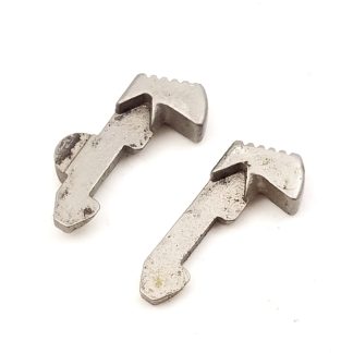Ruger P95 9mm, Pistol Part. Magazine Latches