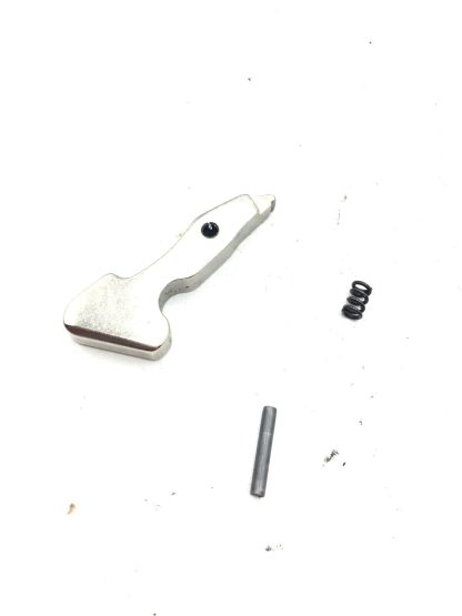 Davis Industries D9 9mm, Revolver Parts, Trigger, Pin and Spring - Image 3