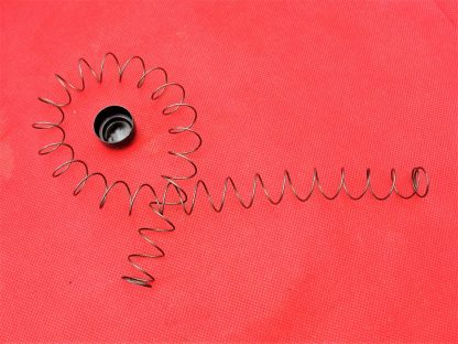 Mossberg mod. 500A 12 Ga. Shotgun Parts: Magazine Spring, Follower - Image 3