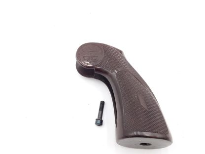 J.C. Higgins 88 22LR Revolver Parts: Grip, Screw - Image 3