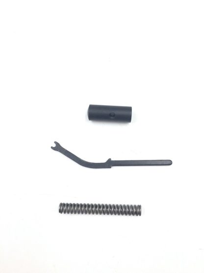 Ruger P89 9mm, pistol parts, hammer strut, seat, spring - Image 3