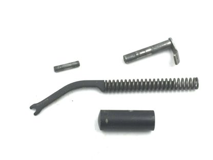 Ruger P89 9mm Pistol Parts: Hammer Strut, Spring, Pivot, Support, Pin - Image 3