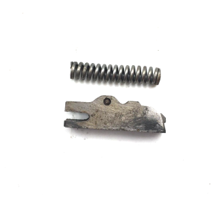 Taurus Falcon .38 Special, Revolver Parts: Rebound Slide, Spring