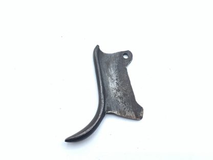 J. Stevens SXS 12ga shotgun parts: trigger - Image 3