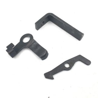 Mossberg 341 .22 S-L-LR, Rifle Parts: Safety, Angle Bar, Lever