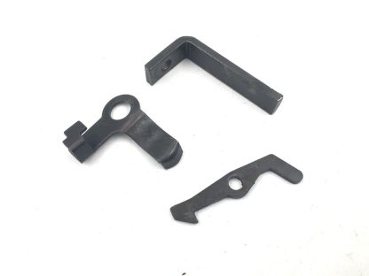 Mossberg 341 .22 S-L-LR, Rifle Parts: Safety, Angle Bar, Lever