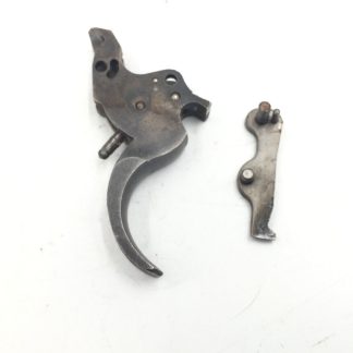 Smith & Wesson 36 .38 Special, Revolver Parts: Trigger, Hand