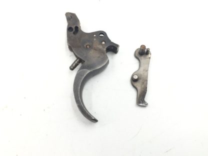 Smith & Wesson 36 .38 Special, Revolver Parts: Trigger, Hand