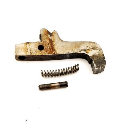 Marlin 80 .22LR, Rifle Part. Lever, Pin, Spring - Image 2