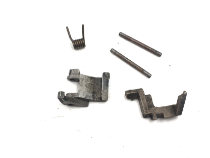 Ruger P89DC 9mm, Pistol Parts: Levers, Pins, Spring