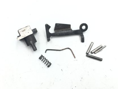 Jimenez JA-Nine 9mm ,Pistol Parts: Disassembly Button, Safety, Springs, Pins - Image 2