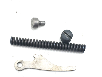 Burgo NR103 .22LR, Revolver Parts: Mainspring, Guide, Pin, Screw - Image 2