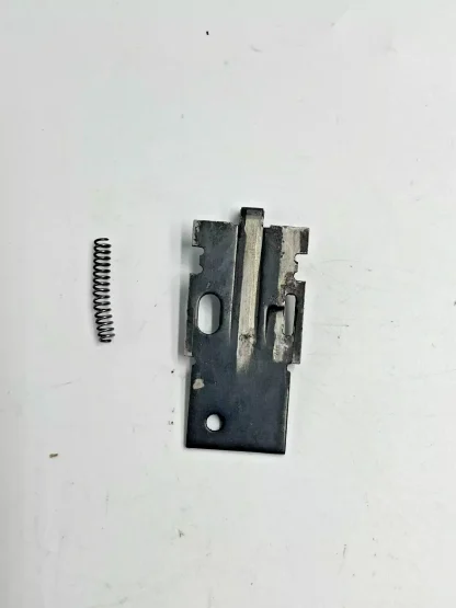 Winchester 1300 Kanger 12-ga, Shotgun Parts, Slide Arm Bridge & Spring