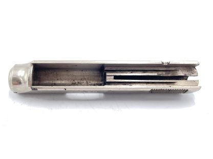 Armi Galesi Brescia Brevetto 25acp pistol parts, slide and barrel - Image 8
