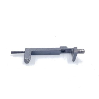 Taurus 85 .38spl revolver parts, bolt, plunger, and spring